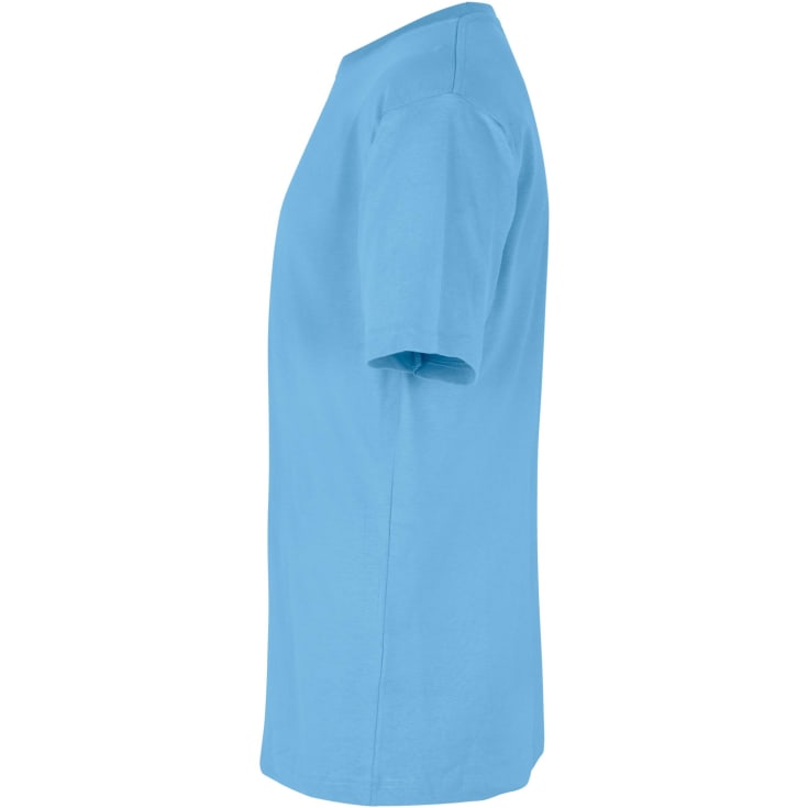 ID T-Time t-shirt, ljusblå, st S