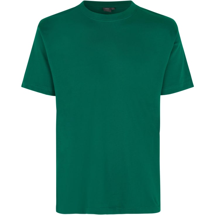 ID T-Time t-skjorte, grønn, str. 4XL
