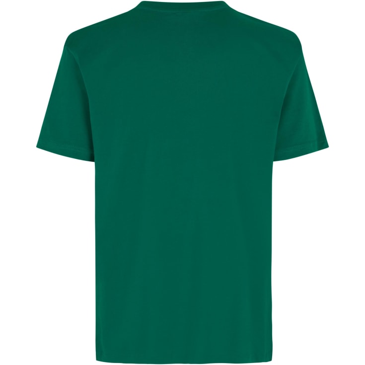 ID T-Time T-shirt, Grøn, 3XL