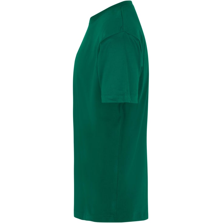 ID T-Time T-shirt, Grøn, 3XL