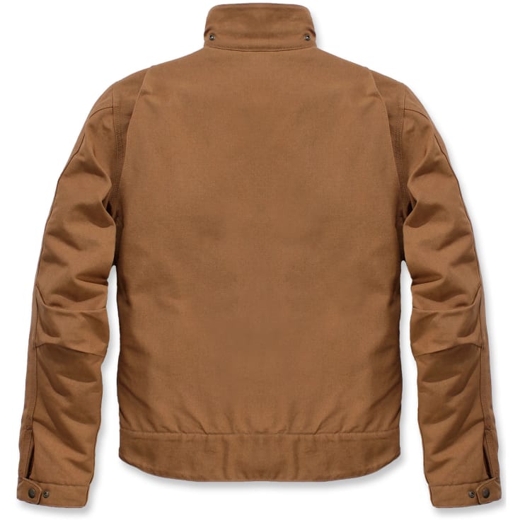 Carhartt Duck Detroit jakke, Brun, L