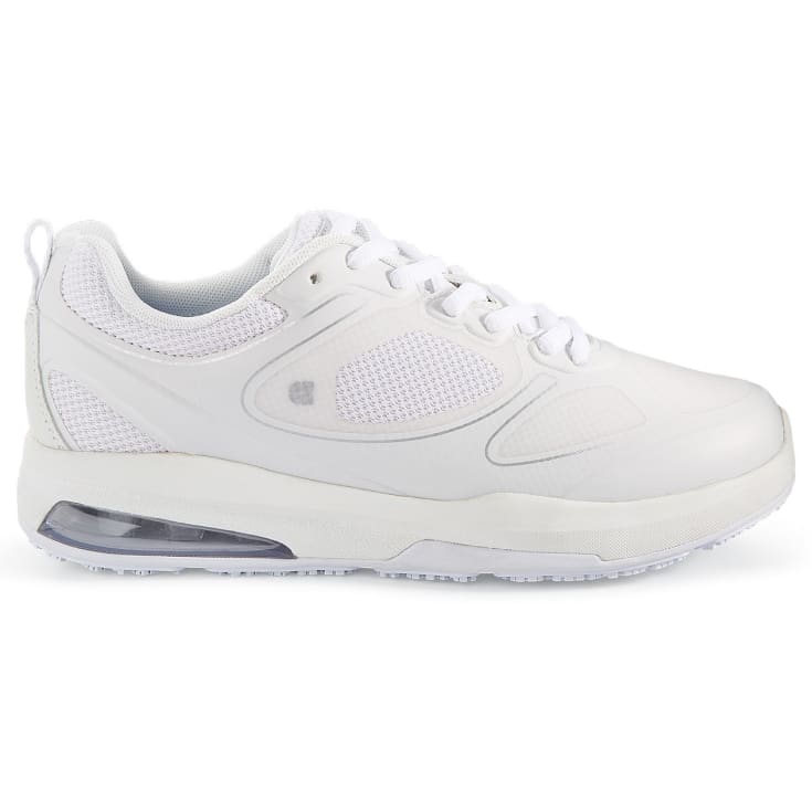 Shoes For Crews Revolution II dame arbejdssko, Hvid, 39
