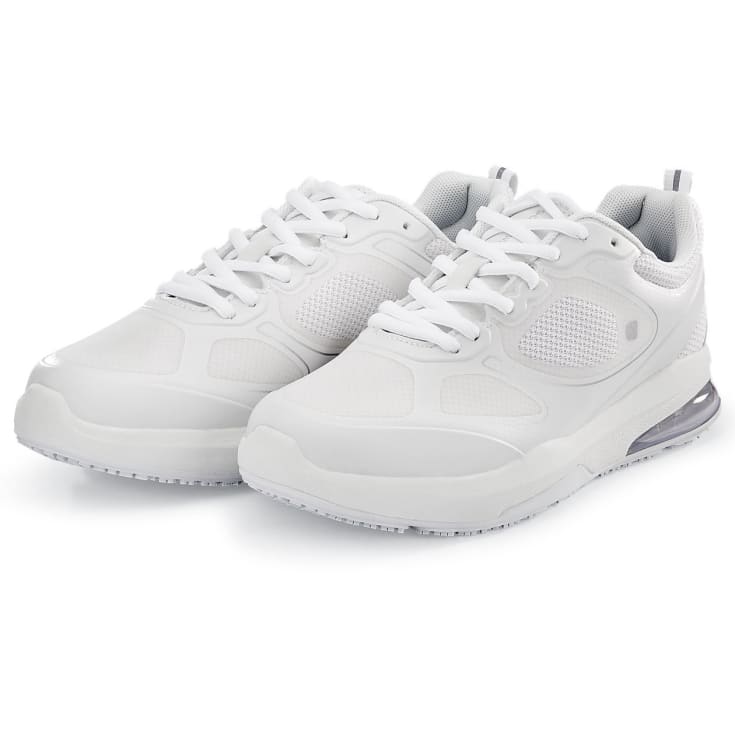 Shoes For Crews Revolution II dame arbejdssko, Hvid, 39