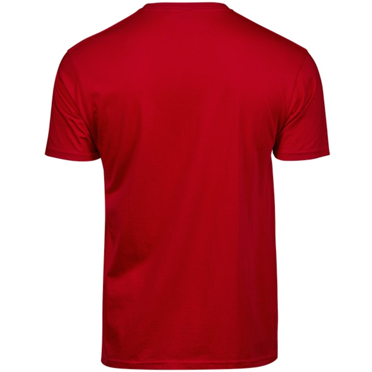 Tee Jays Power T-shirt, Rød, XL