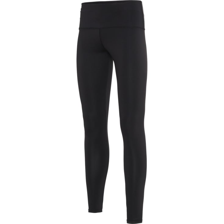 Pitch Stone dame kompressions leggings, Black, XS