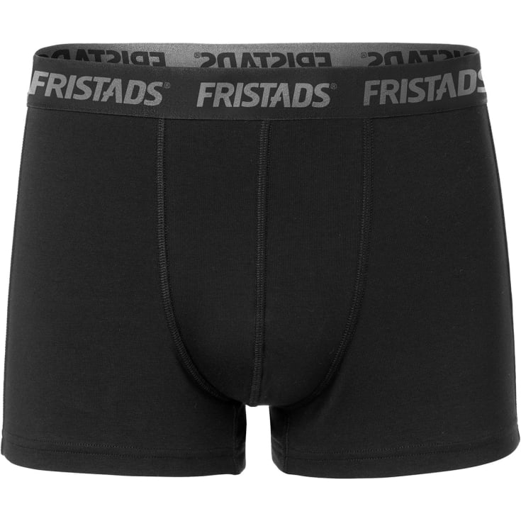 Fristads boxershorts 9329, Sort, L