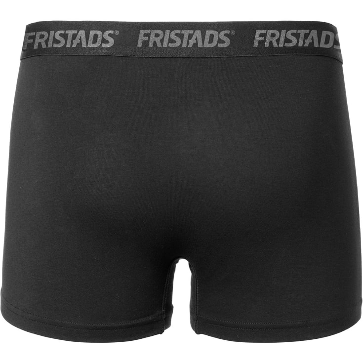 Fristads boxershorts 9329, Sort, L