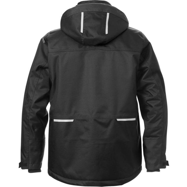 Fristads Airtech® vinterjakke 4058, Sort, 2XL