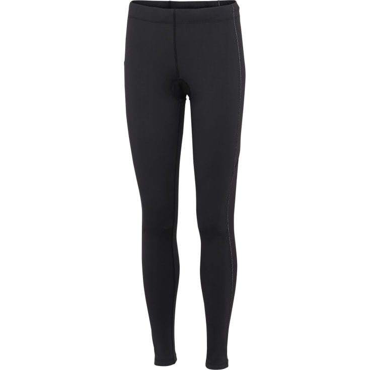 Pitch Stone kompressions tights, Black, XS