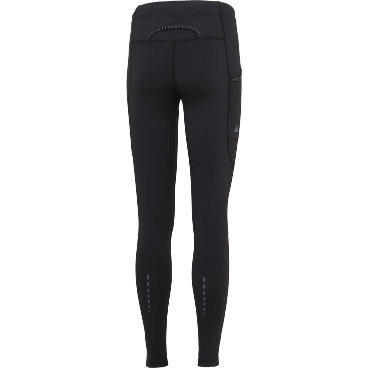 Pitch Stone kompressions tights, Black, XS