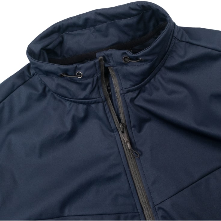 Pitch Stone softshelljakke, Navy, L