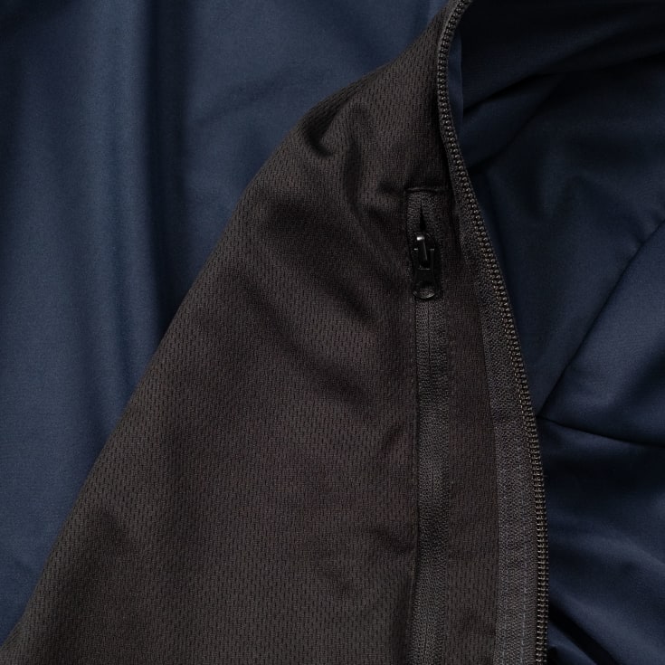 Pitch Stone softshelljakke, Navy, L