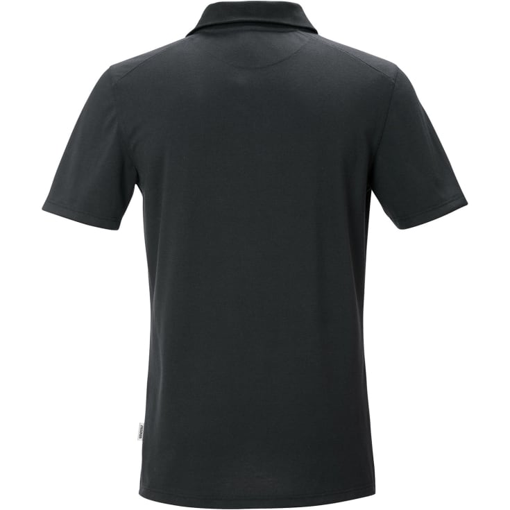 Fristads ESD polo T-shirt 7080, Sort, L