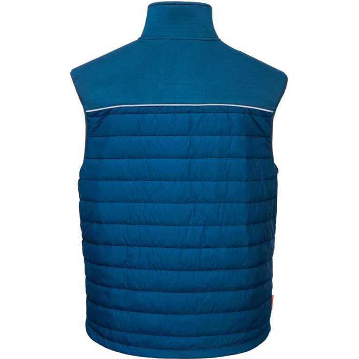 Portwest DX4 vest full stretch, Metro blå, 2XL