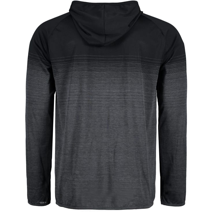 GEYSER seamless cardigan, Sort, XS