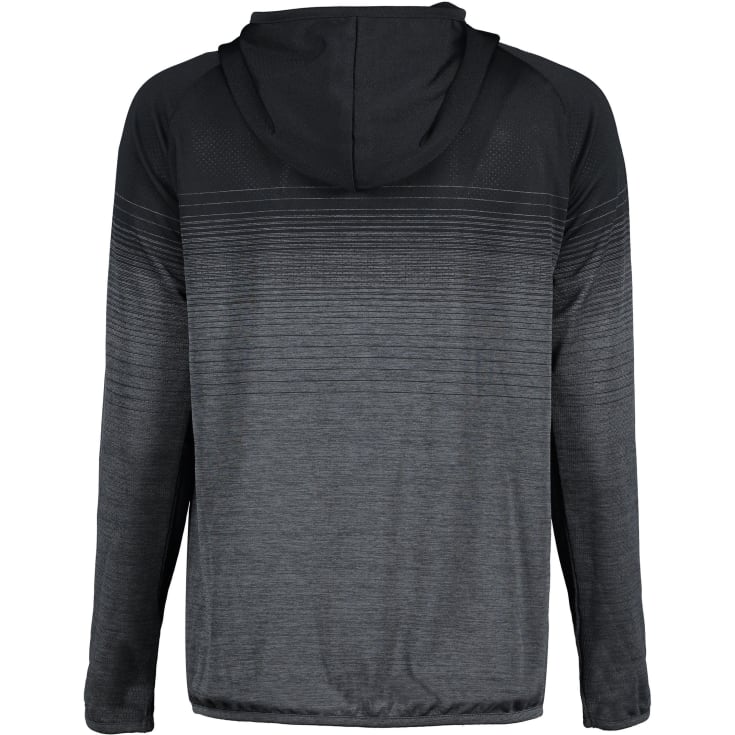 GEYSER Seamless dame cardigan, Sort, XS