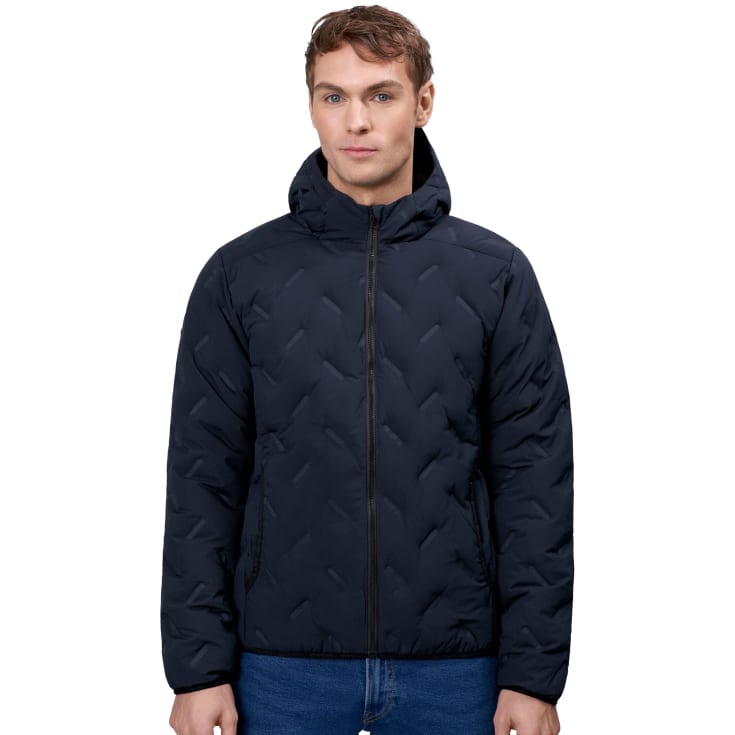 GEYSER vatteret jakke, Navy, M