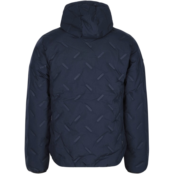 GEYSER vatteret jakke, Navy, M
