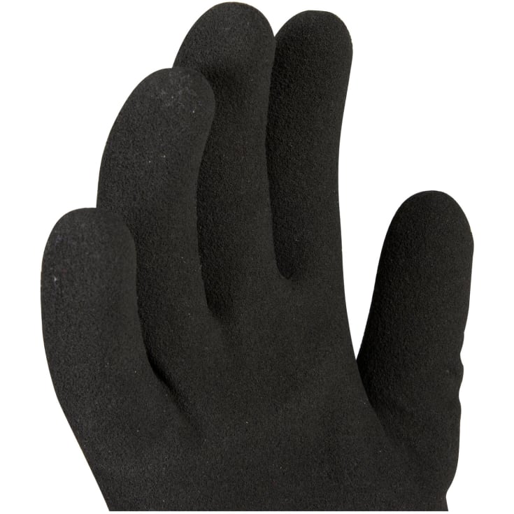 OX-ON vinter komfort 3309 handsker, Sort/Blå, 10