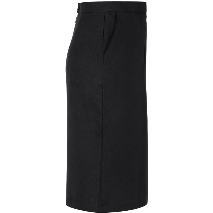 Karlowsky Basic nederdel, Sort, 2XL