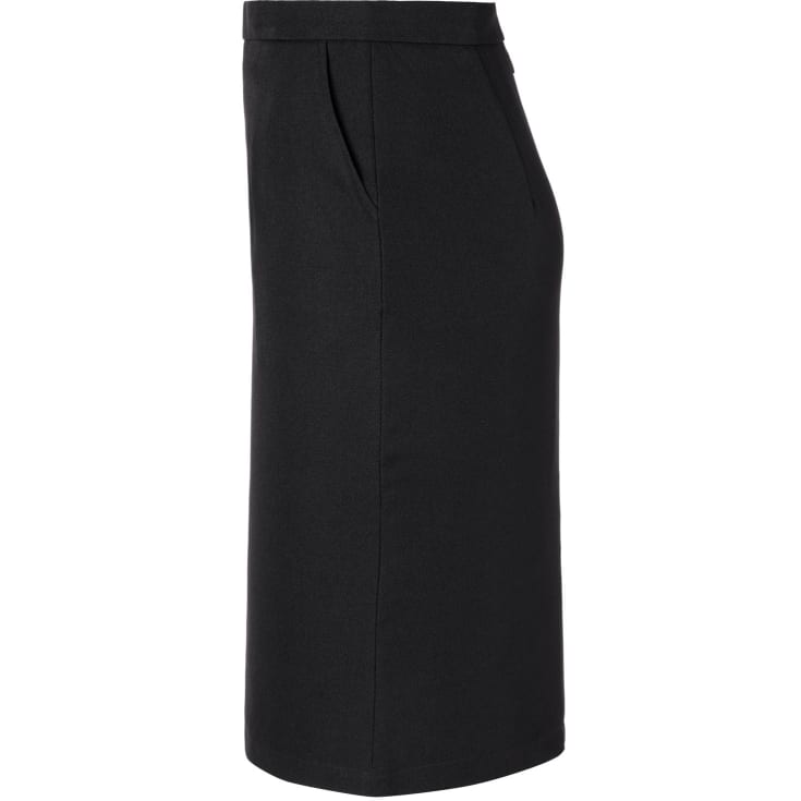 Karlowsky Basic nederdel, Sort, 2XL