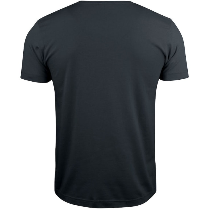 Clique Basic  T-shirt, Sort, XL