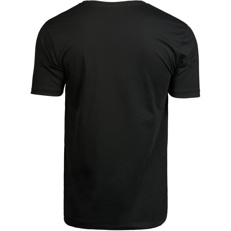Tee Jays Luxury T-shirt, Sort, S
