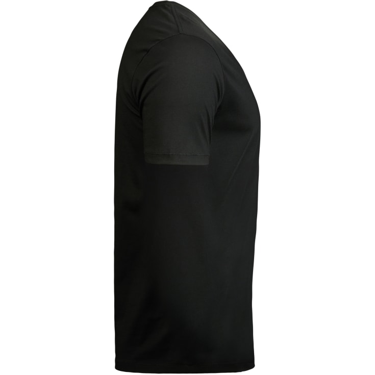 Tee Jays Luxury T-shirt, Sort, S