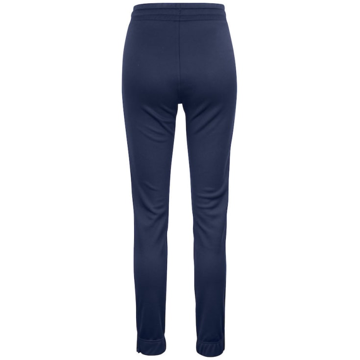 Clique Basic Active  bukser, Mørk Marine, XS