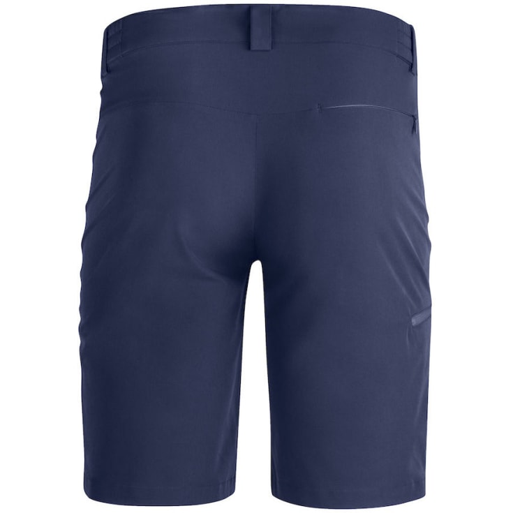 Clique Bend  shorts, Mørk Marine, XL
