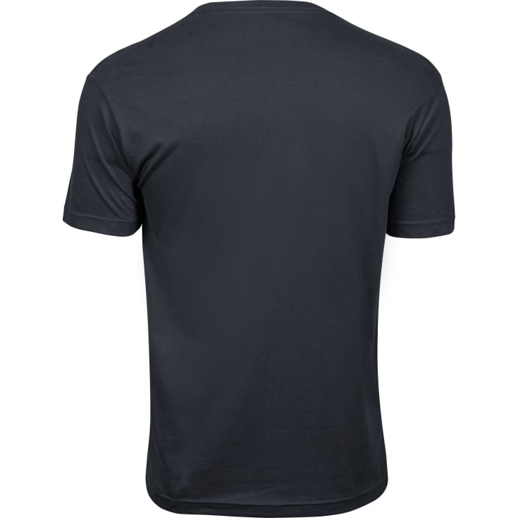Tee Jays Fashion Sof T-shirt, Mørkegrå, 2XL