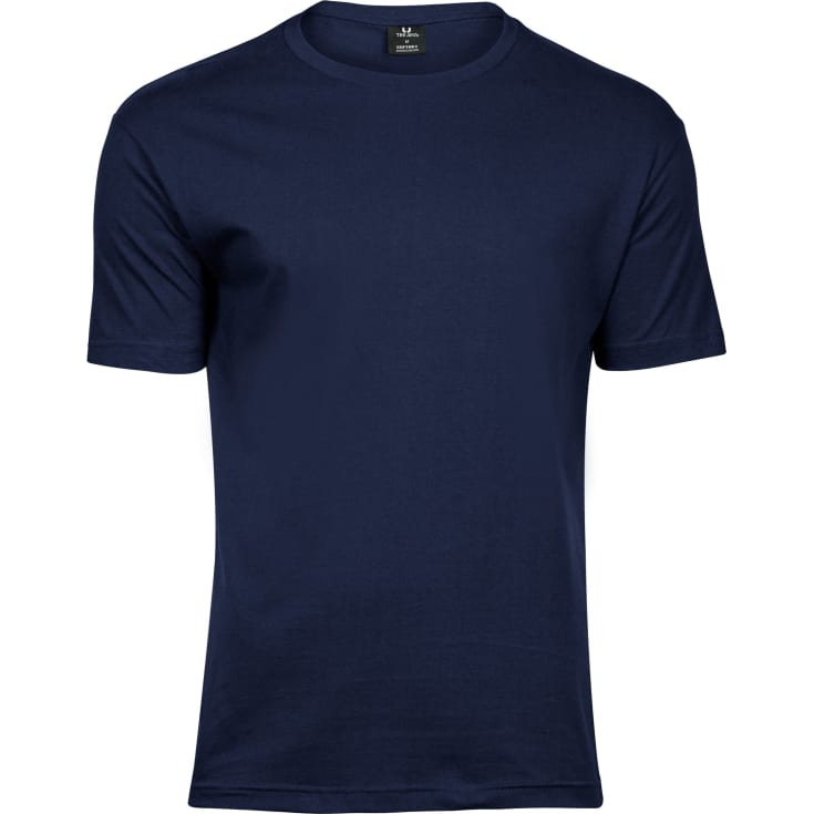 Tee Jays Fashion Sof T-shirt, Navy, 3XL