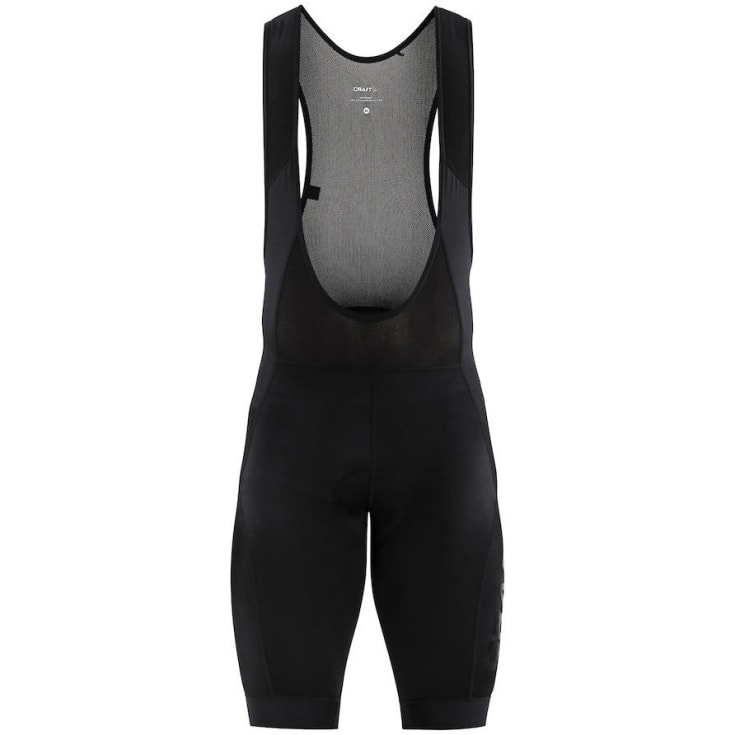 Craft Essence bib cykelshorts, Sort, S