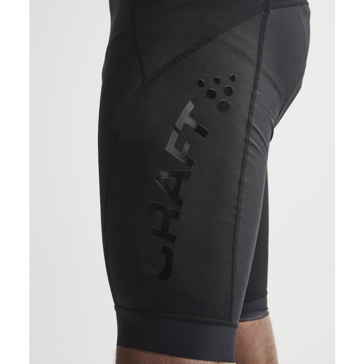 Craft Essence bib cykelshorts, Sort, S