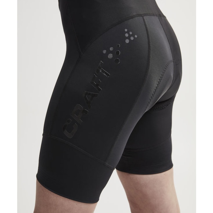 Craft Essence dame bib cykelshorts, Sort, L
