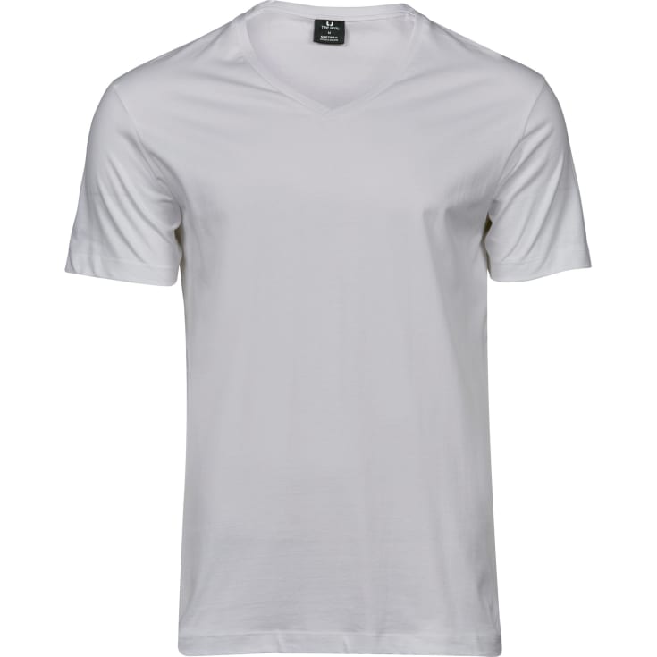 Tee Jays Fashion Sof T-shirt, Hvid, 2XL