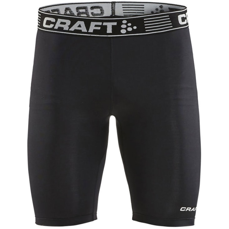 Craft Pro Control kompressionstights, Black, L