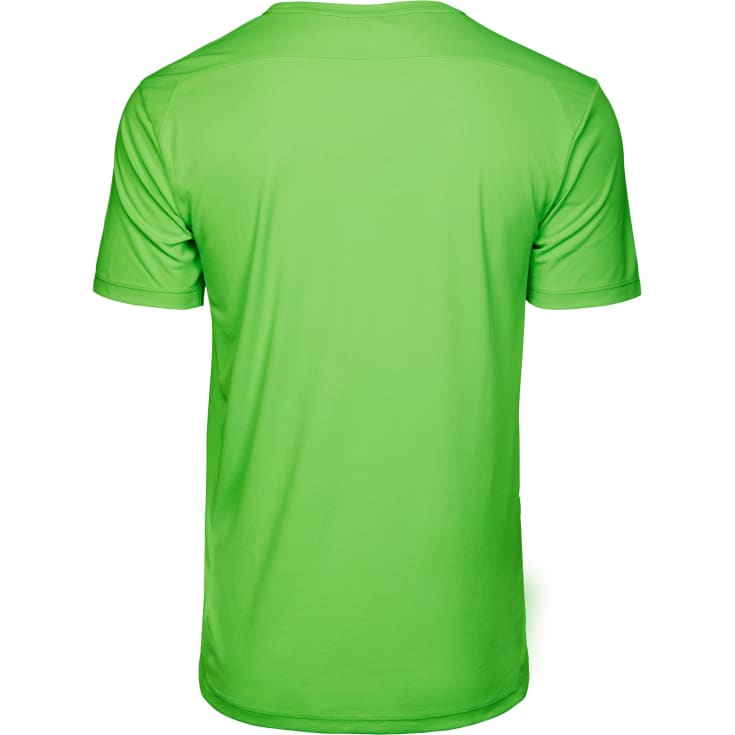 Tee Jays Luxury sports T-shirt, Shock grøn, S