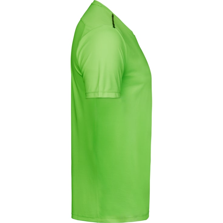 Tee Jays Luxury sports T-shirt, Shock grøn, S