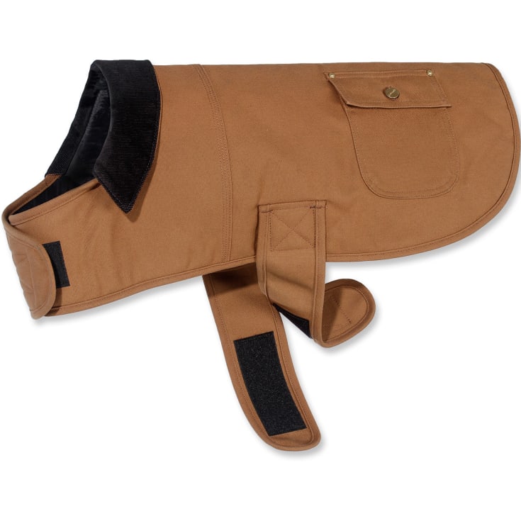 Carhartt Chore Coat hundefrakke, Carhartt Brown, S