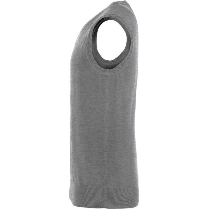 Clique Adrian slipover, Gråmeleret, XL