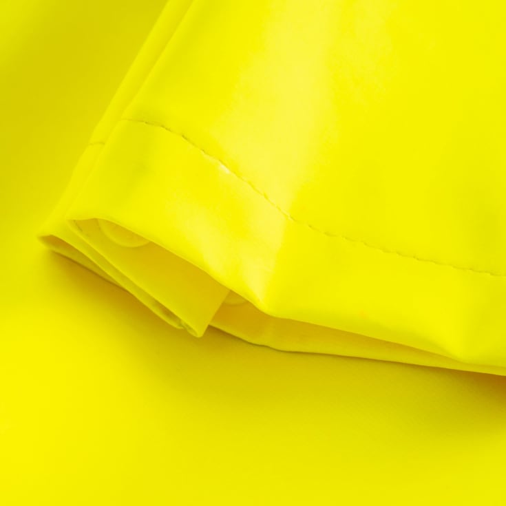 Lyngsøe Multinorm regnbukser, Hi-Vis Gul, L