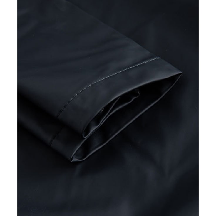 Lyngsøe PU regnfrakke, Marine, XL