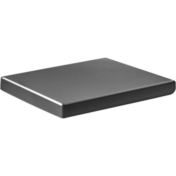 Duravit Vero toalettsete, svart