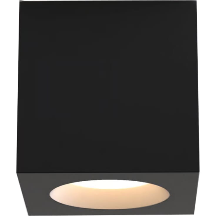 Astro Kos taklampe, svart