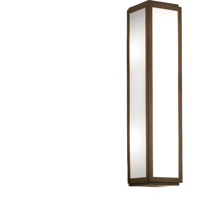 Astro Mashiko Classic 360 vegglampe, bronse