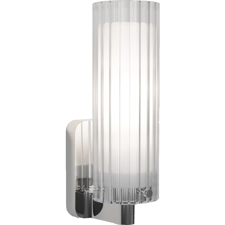 Astro Ottavino vegglampe, krom