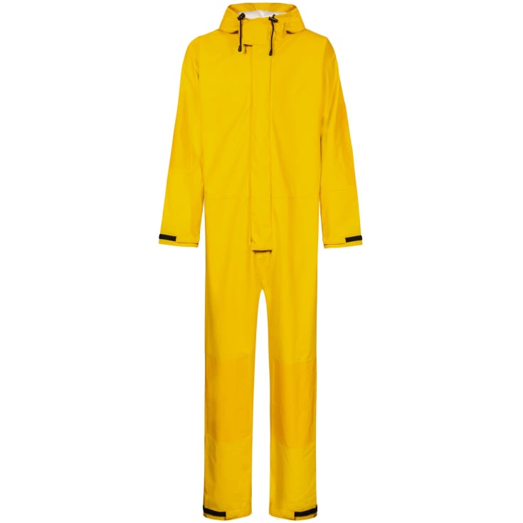 Lyngsøe Multinorm PU regndragt, Gul, 2XL