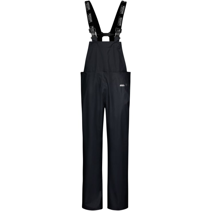 Lyngsøe PU regnoveralls, Marine, 3XL