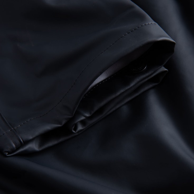 Lyngsøe PU regnoveralls, Marine, 3XL